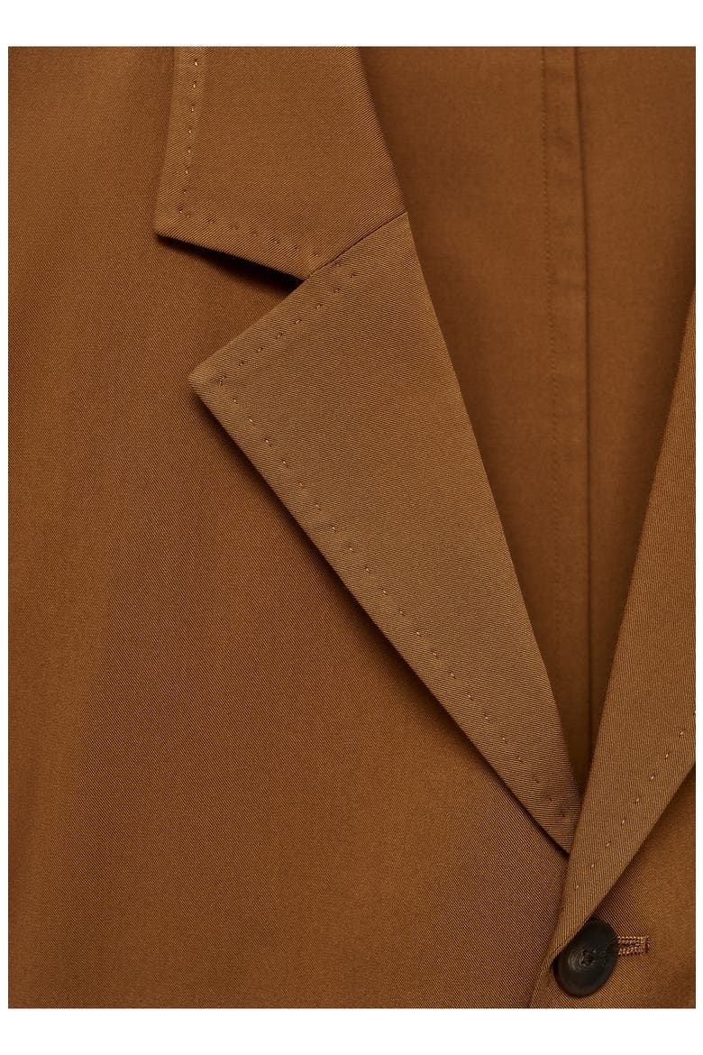 Slim Fit Sport Coat, Alternate, color, BURNT ORANGE