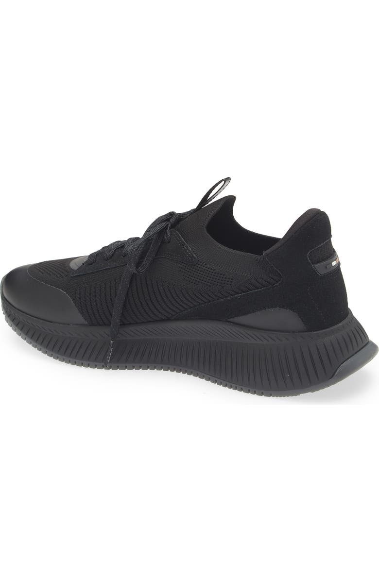BOSS Evo Runn Sneaker, Alternate, color, Black