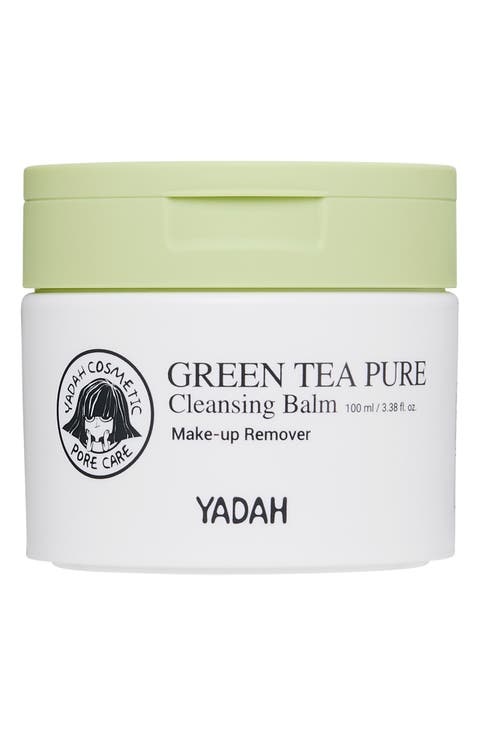 Green Tea Pure Cleansing Balm