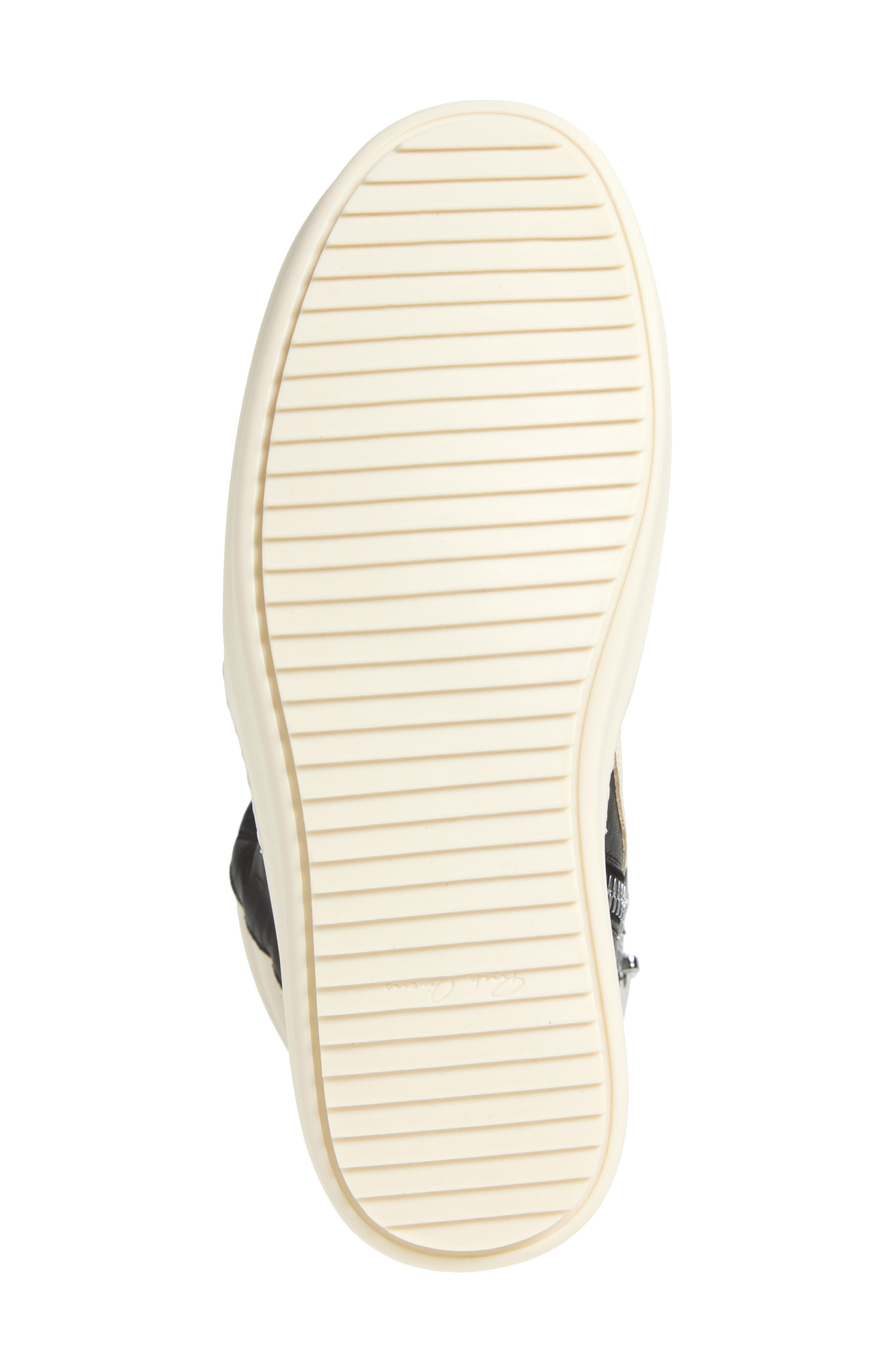 Rick Owens Geobasket High Top Sneaker, Alternate, color, 