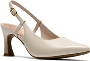 Clarks® Tammitha Slingback Pump