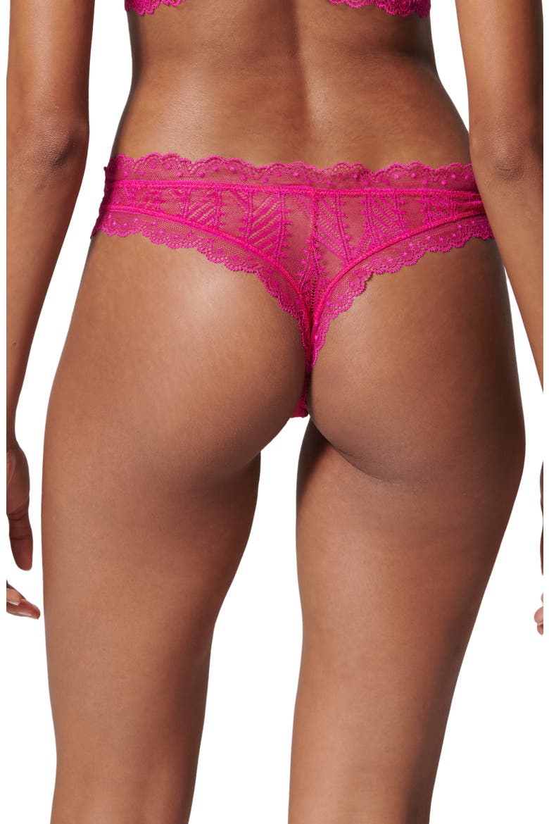 Canopee Tanga, Alternate, color, HIBISCUS PINK