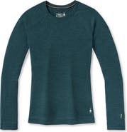 Smartwool Long Sleeve Merino Wool Thermal Top