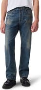 rag & bone rb Miramar Fit 4 Canvas Straight Leg Jeans