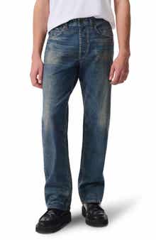 rb Miramar Fit 4 Canvas Straight Leg Jeans