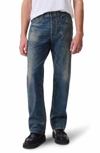 rb Miramar Fit 4 Canvas Straight Leg Jeans