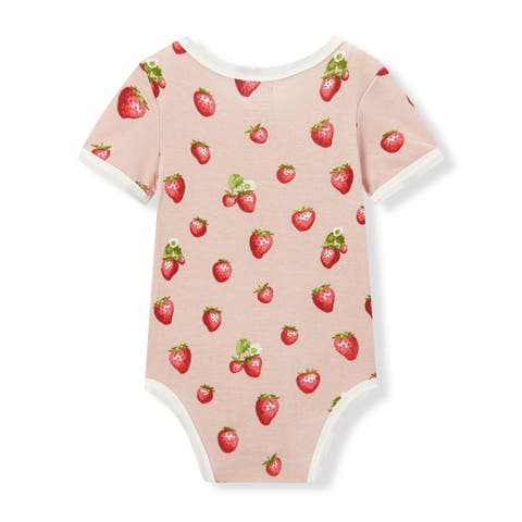 Organic Cotton One Piece (Baby)