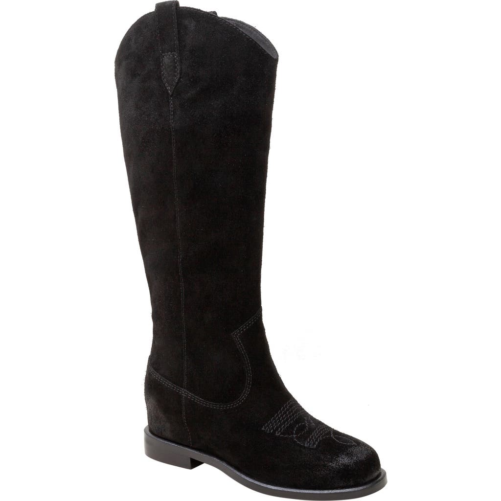 Linea Paolo Tracy Boot In Black