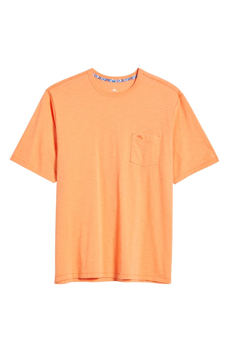 Tommy Bahama Bali Beach Crewneck T-Shirt, Alternate, color, Peach Melt