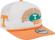 New Era Men's New Era  White Tennessee Volunteers Diamond 19TWENTY Golfer Adjustable Hat