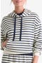 selected Stripe Nautical Navy