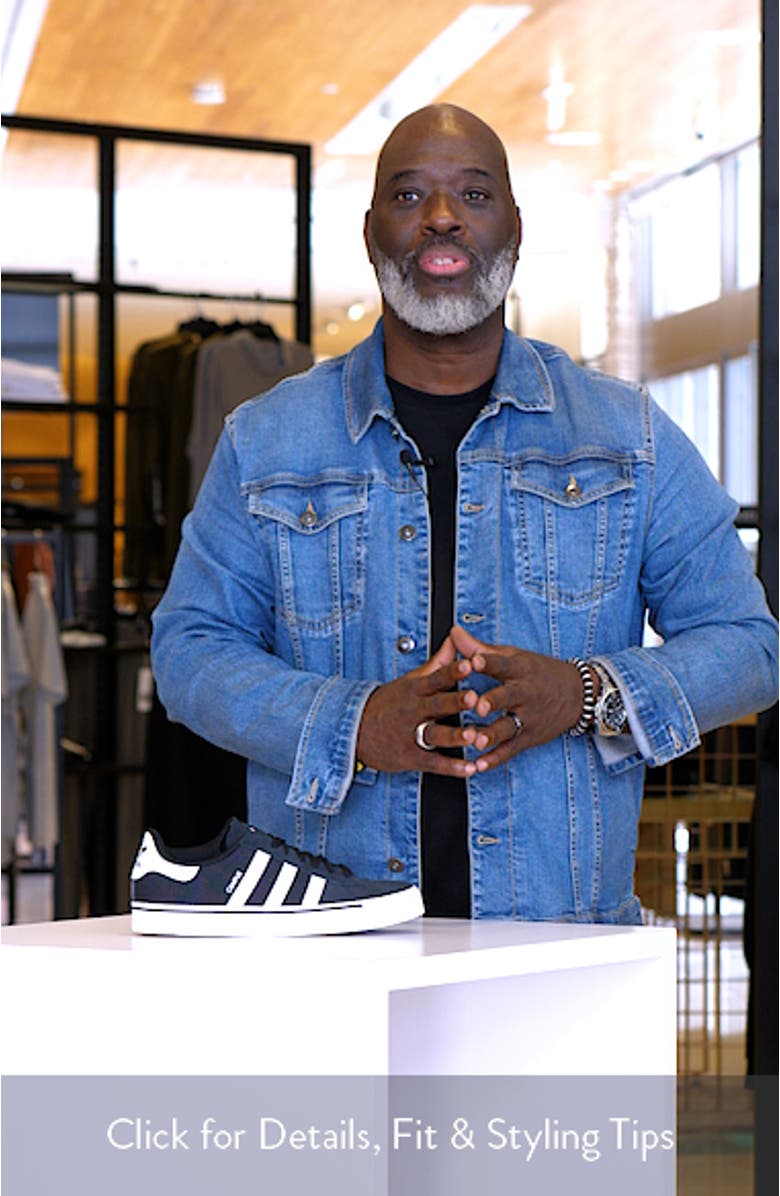 Campus Vulcanized Sneaker, sales video thumbnail