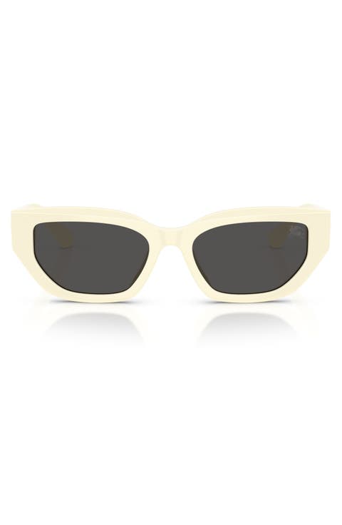 54mm Irregular Sunglasses