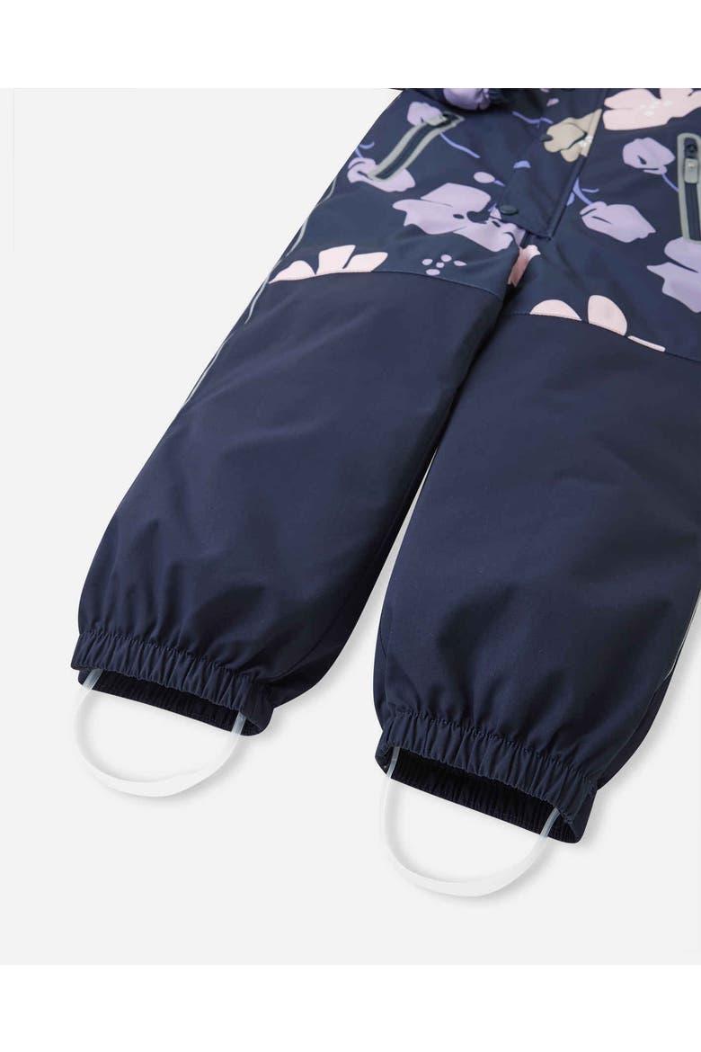 Kipina Reimatec winter overall, Alternate, color, Navy