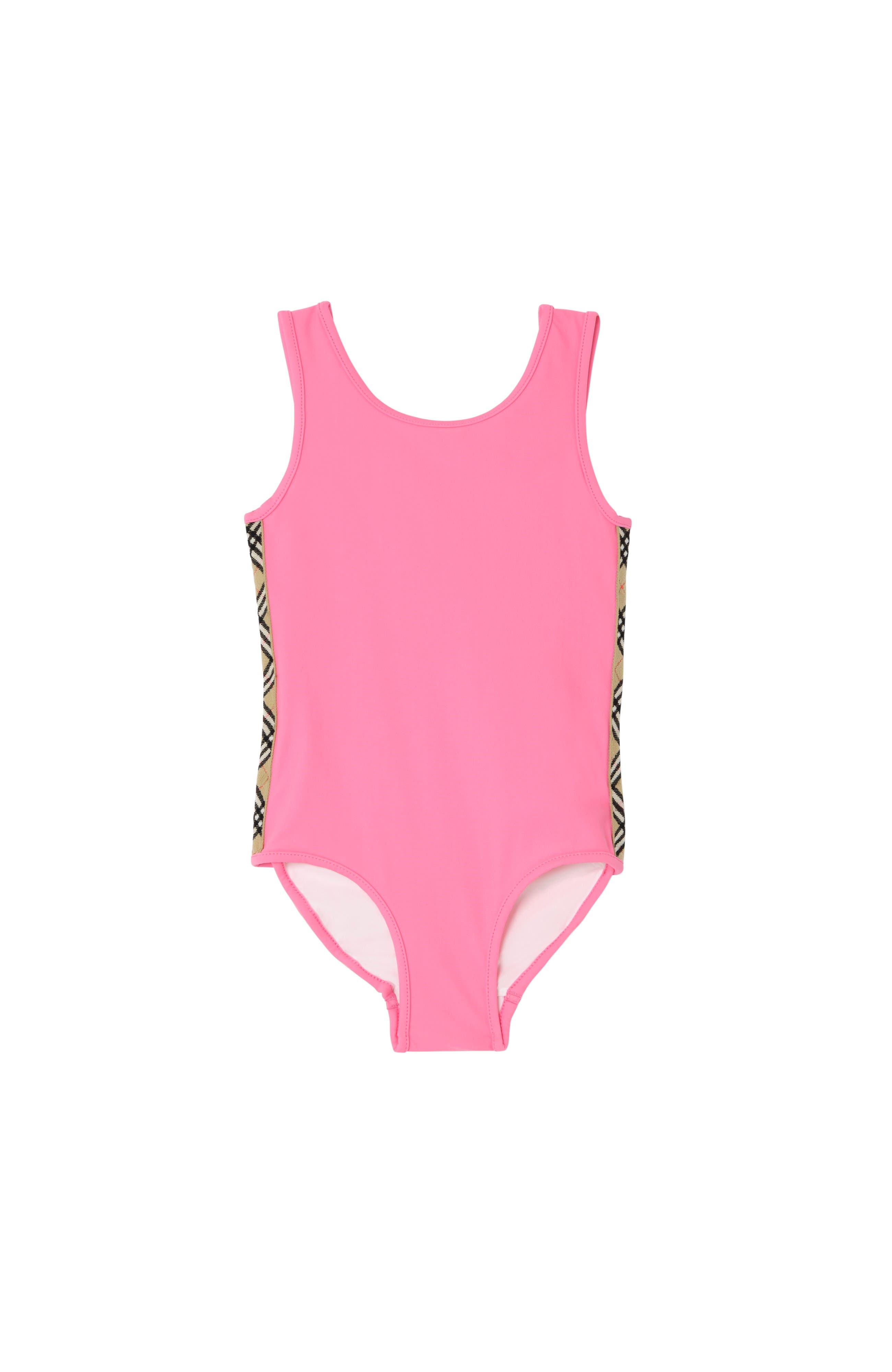 selected Floss pink