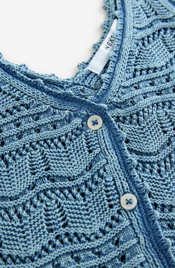 Crochet Sweater Tank
