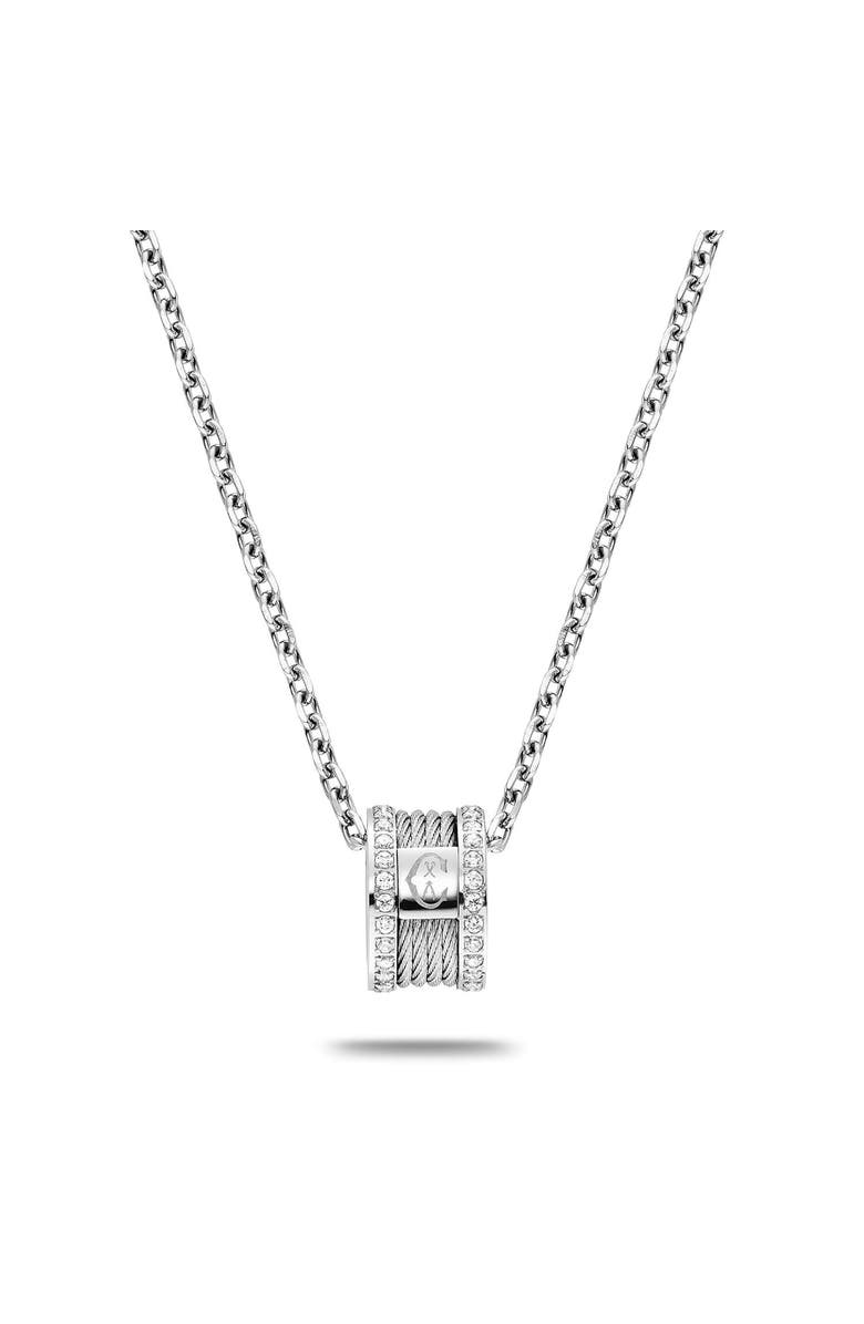 CHARRIOL Forever Magnifique Pendant, Alternate, color, Stainless Steel