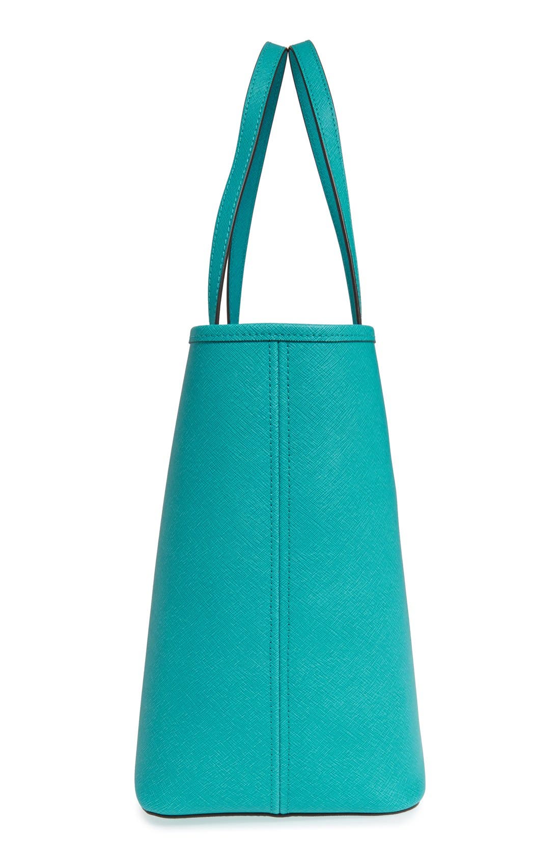 'Jet Set - Medium' Travel Tote, Alternate, color, TILE BLUE