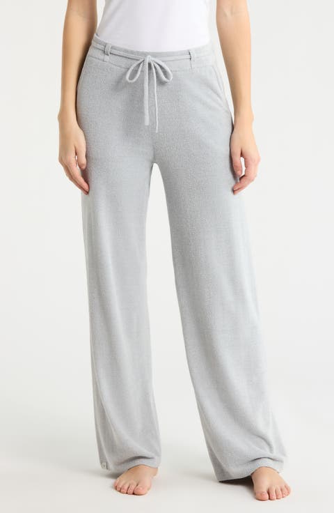 CozyChic Ultra Lite® Tie Waist Relaxed Pants