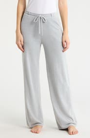 Barefoot Dreams® CozyChic Ultra Lite® Tie Waist Relaxed Pants