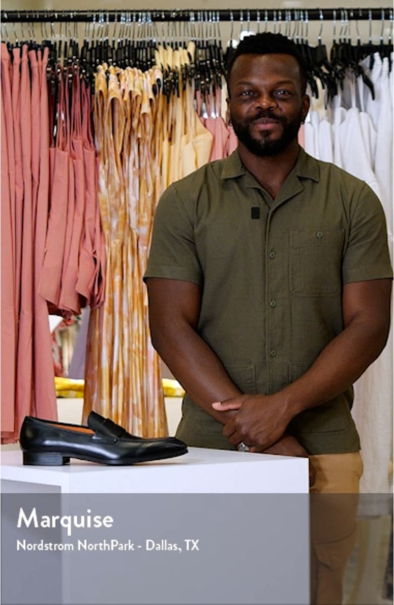 Gavin Penny Loafer, sales video thumbnail