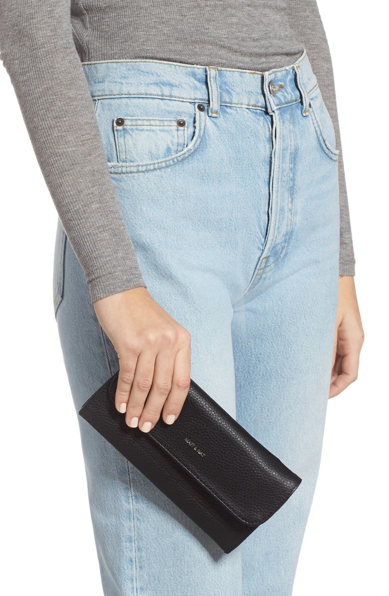 Matt & Nat Purity Niki Wallet, Alternate, color, 