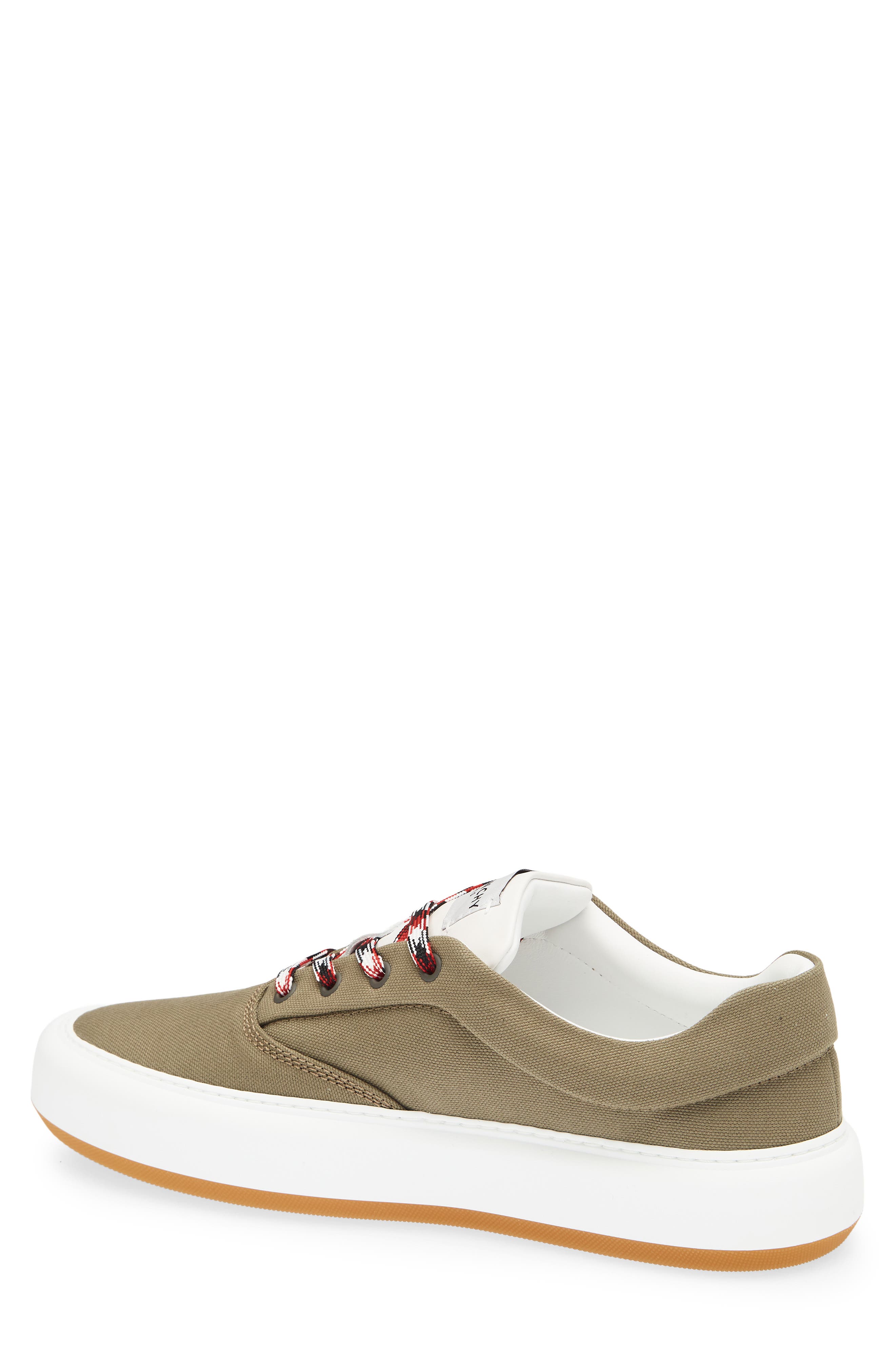 New City Sneaker, Alternate, color, KHAKI