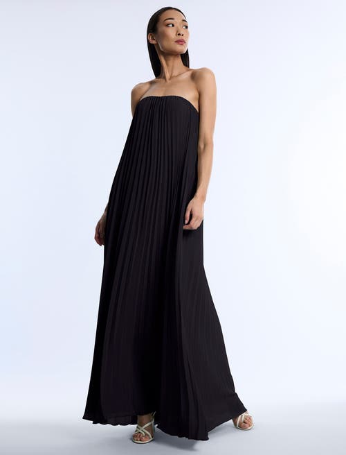 Bcbg Pleated Gown