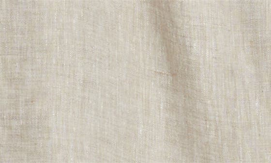 Мужские Nordstrom Linen Harrington Jacket — фото 7