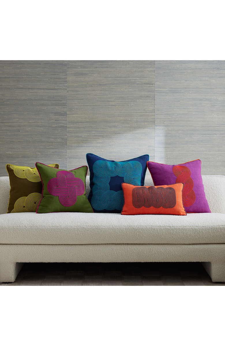 Jonathan Adler Pompidou Pillow, Alternate, color, 