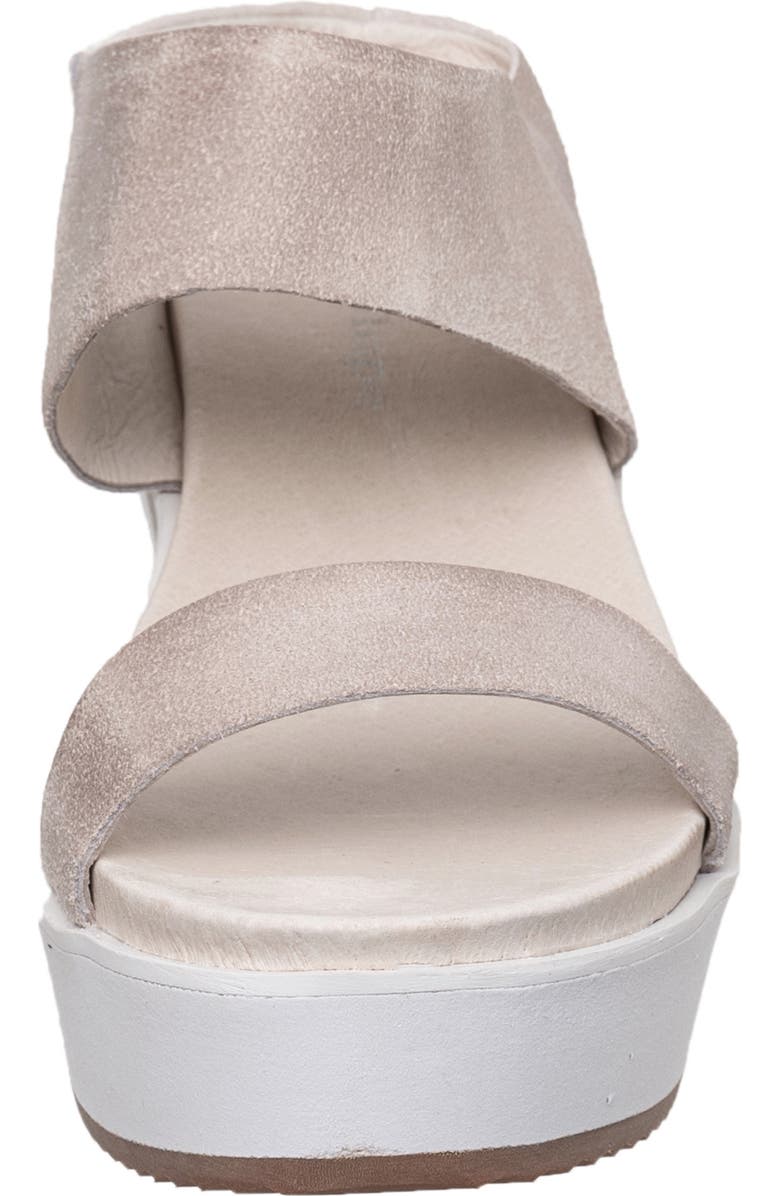 ANTELOPE Faina Wedge Sandal, Alternate, color,