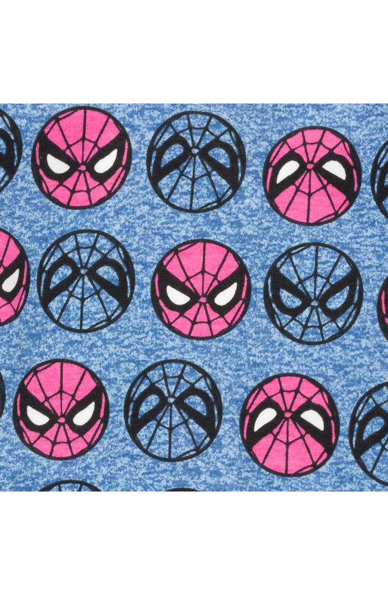 Marvel Spider-Man Avengers Pullover Sweatshirt, Alternate, color, Blue