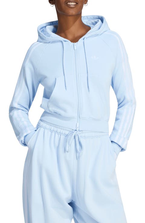 GFX Zip Crop Track Jacket