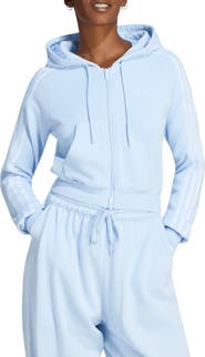 adidas Originals GFX Zip Crop Track Jacket