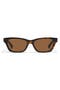 selected Dark Tort/ Brown