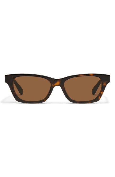 In the City 55mm Square Sunglasses