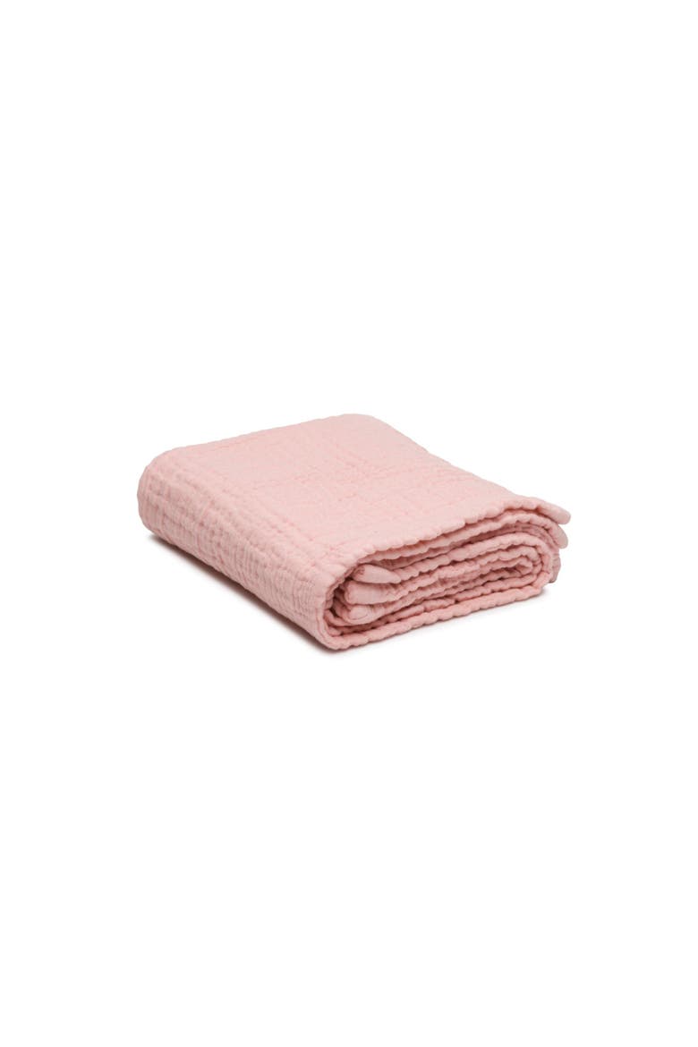 Soho Supersoft Hand / Kitchen Towel Bundle, Alternate, color, Blush