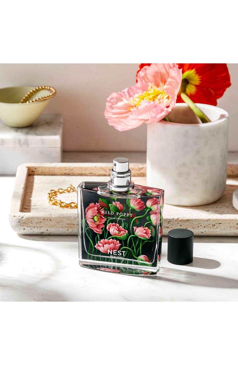 NEST New York Wild Poppy Eau de Parfum, Alternate, color, 
