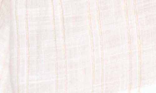 L*space Lspace Costa Nova Cover-up Minidress In Cream