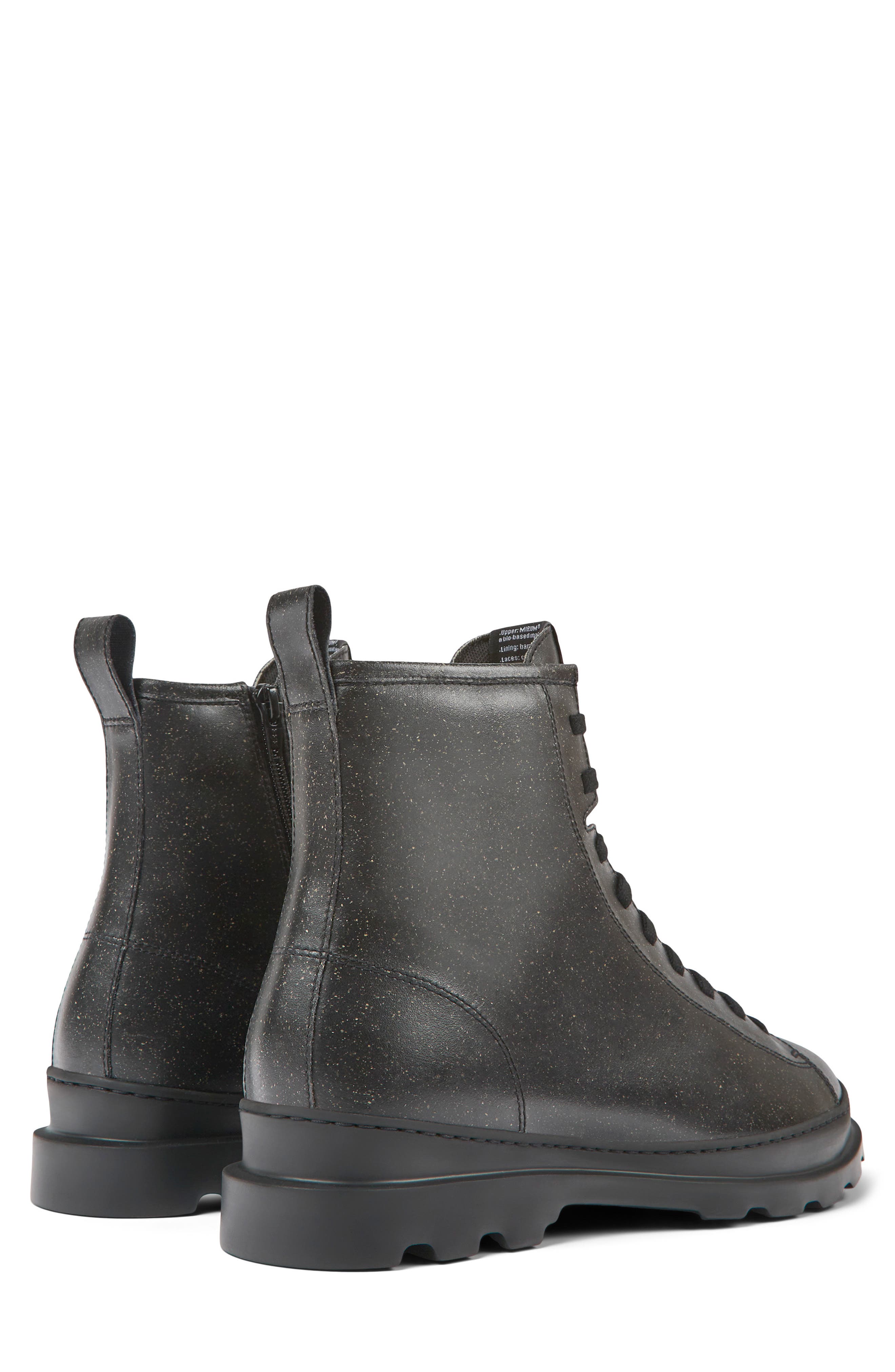Camper Brutus Combat Boot, Alternate, color, 