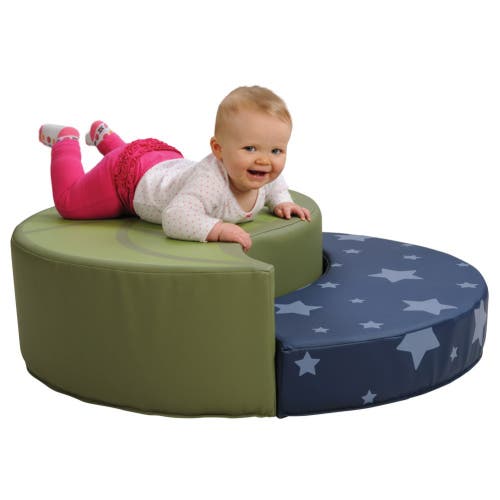 Kaplan Early Learning Company Nature Climber In Brown