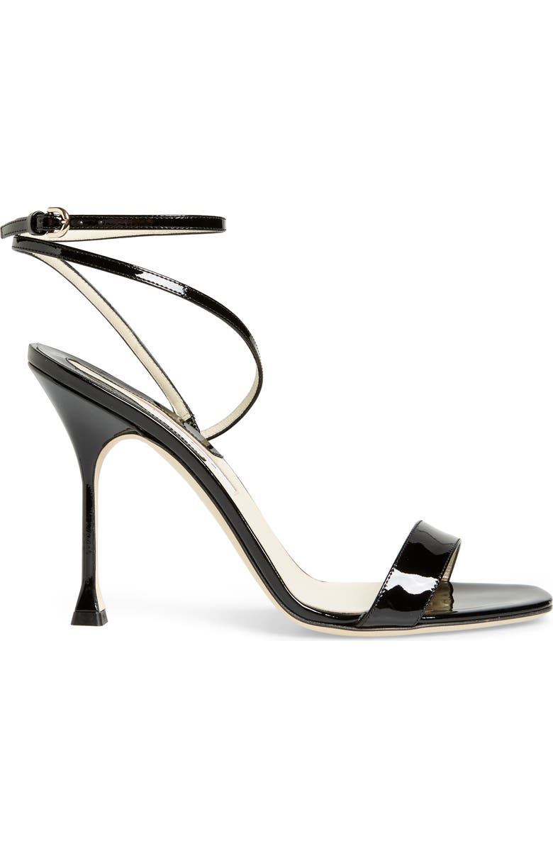 Brian Atwood Sienna Ankle Strap Sandal, Alternate, color,