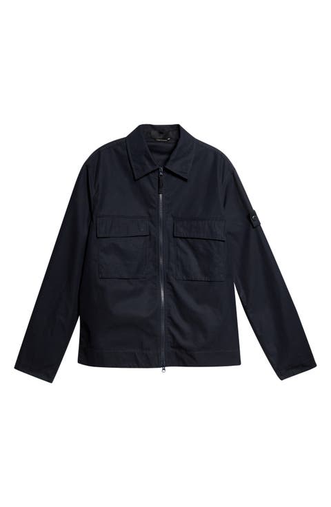 Cotton Overshirt