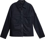 Stone Island Cotton Overshirt