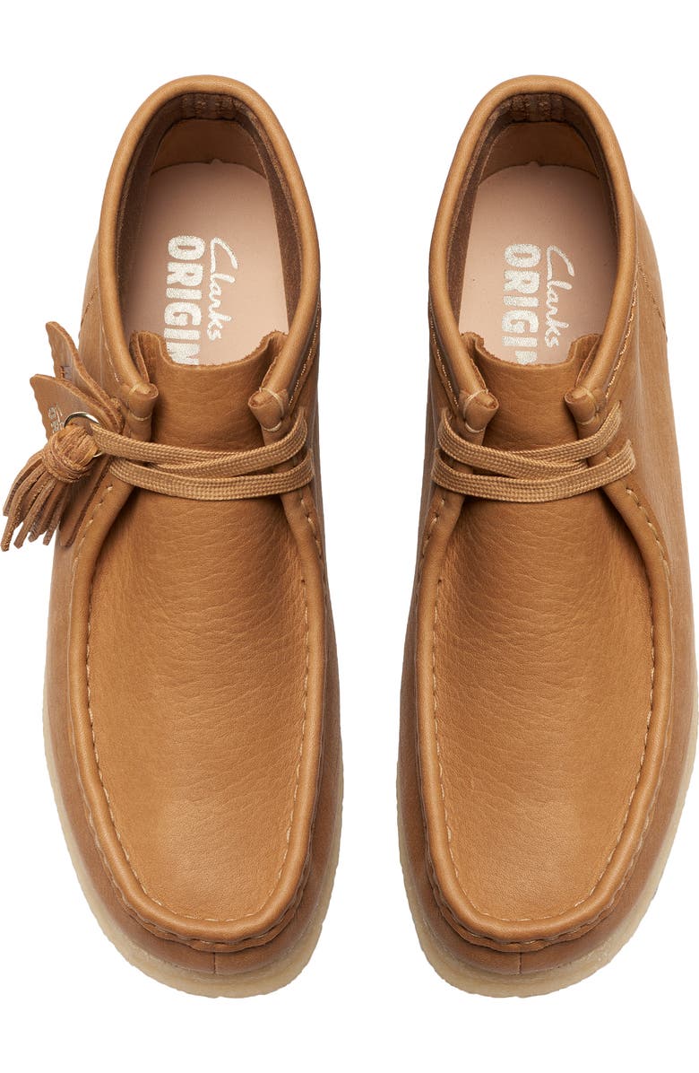 Clarks<sup>®</sup> Wallabee Chukka Boot, Alternate, color,