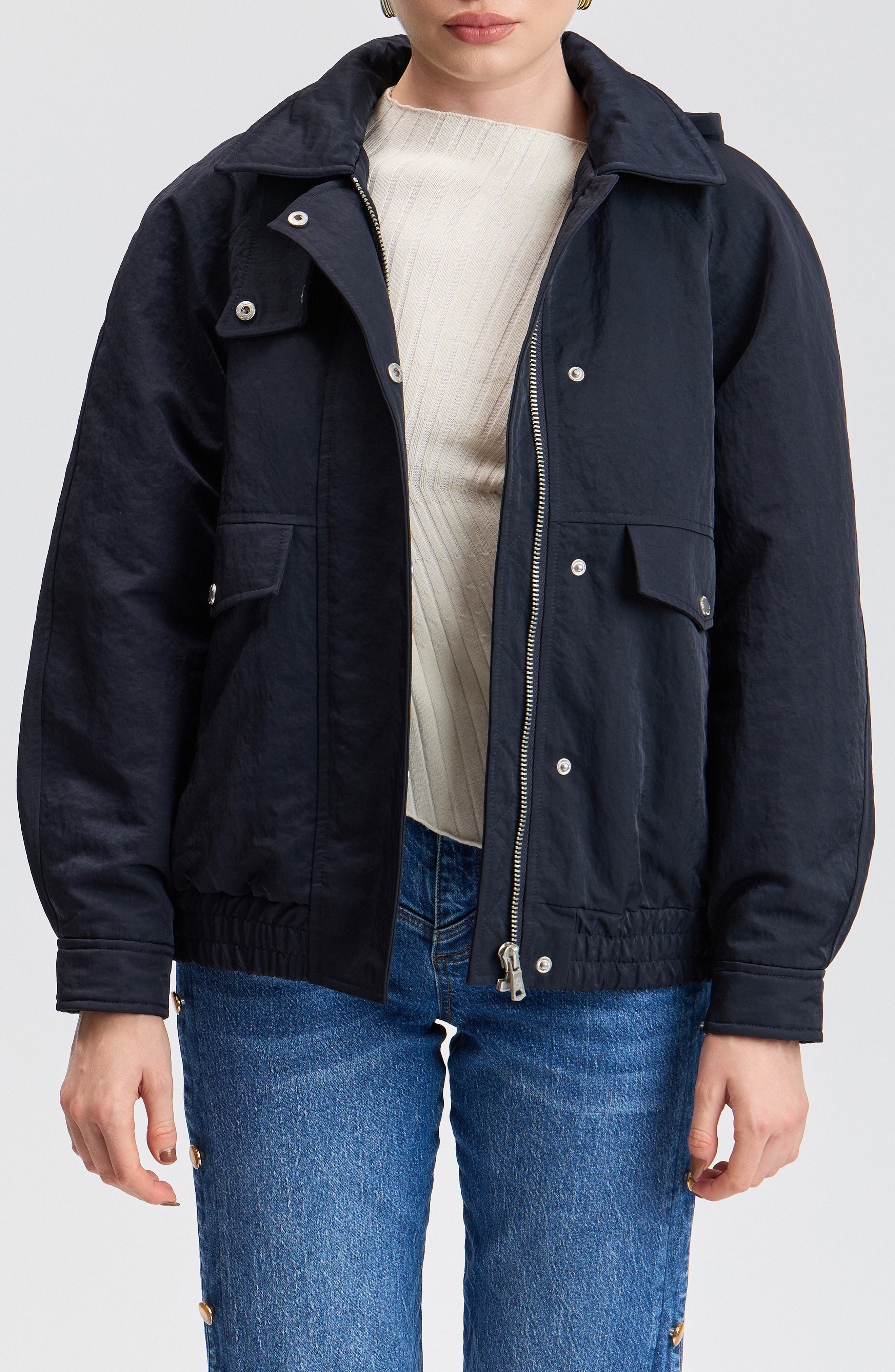 selected NAVY/ RED MULTI