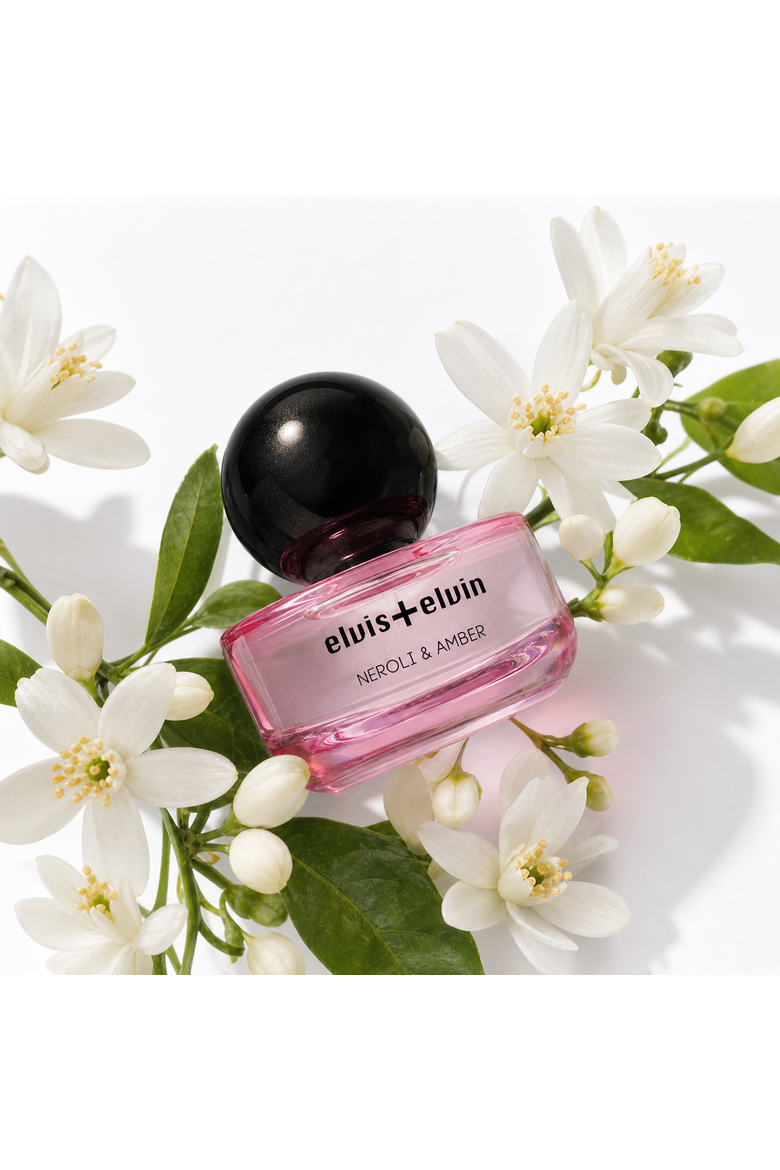 Neroli and Amber Parfum, Alternate, color, 16mL