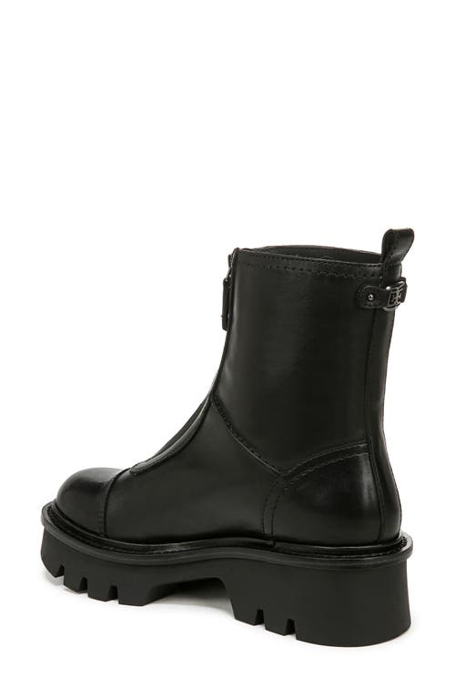 Sam Edelman Cooper Lug Sole Boot In Black