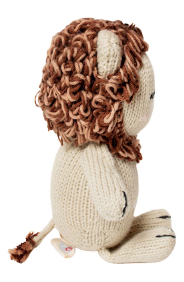 reD & oLive Baby Lion Stuffed Animal, Alternate, color, 
