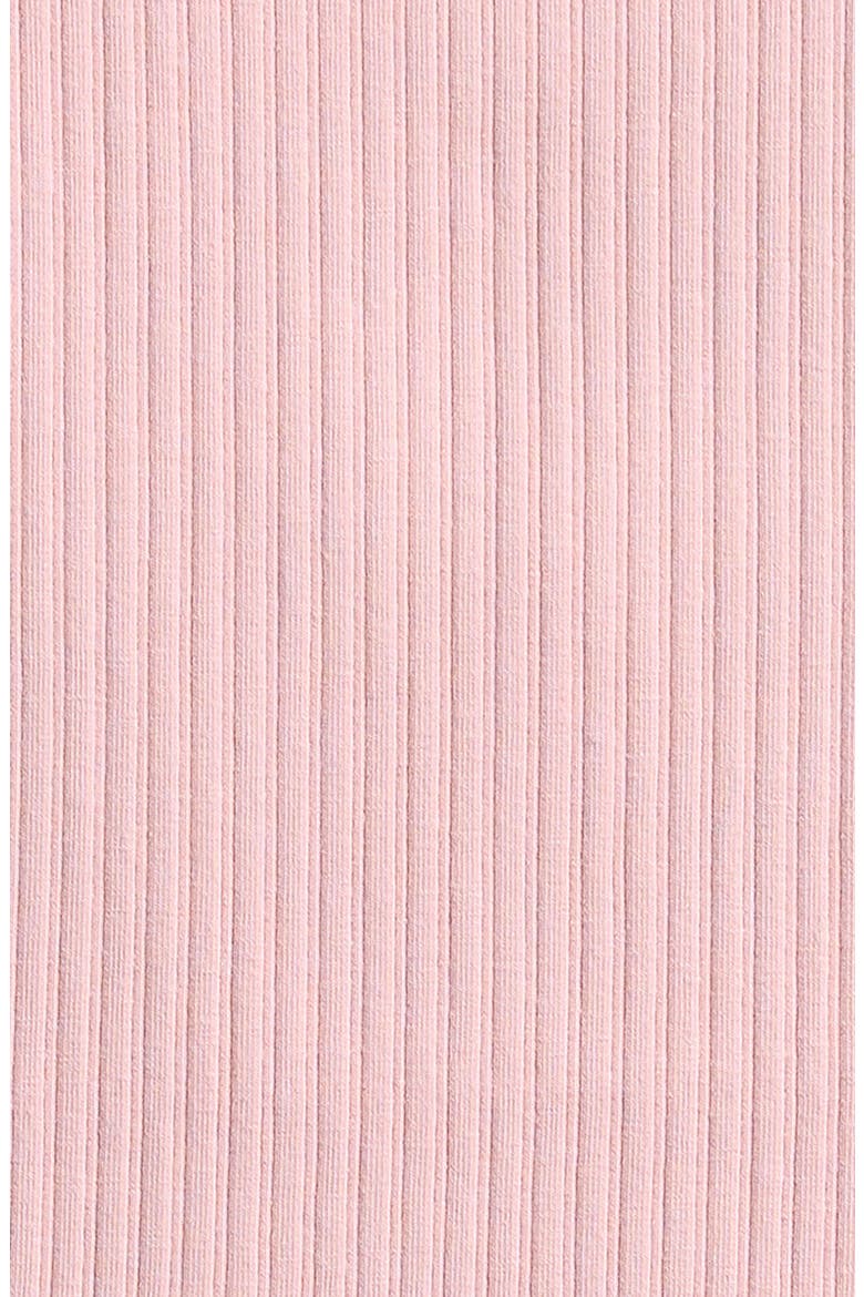 Kids' Playtime Rib Tank, Alternate, color, WASHED ROSE